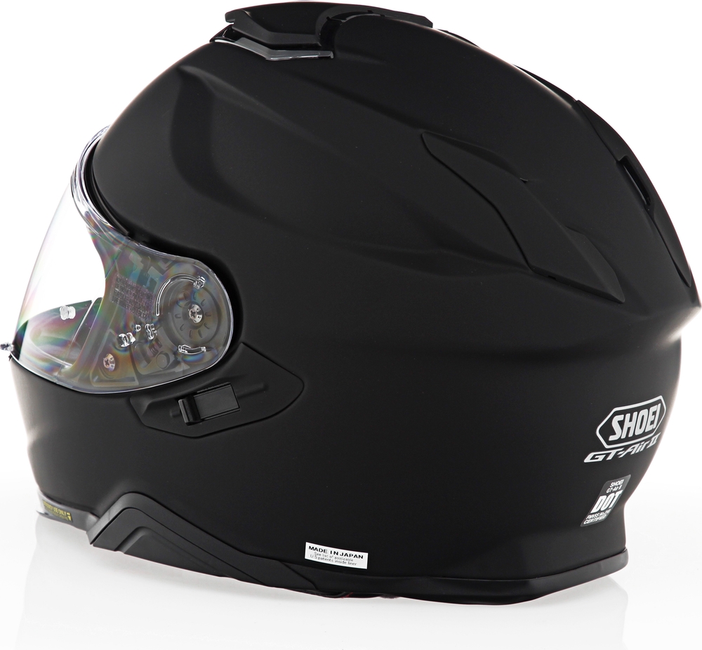 SHOEI GT-Air2 Ｍサイズ マッドブラック Webike | SHOEI ショウエイ GT-AirII［ジーティーエアー2／マット