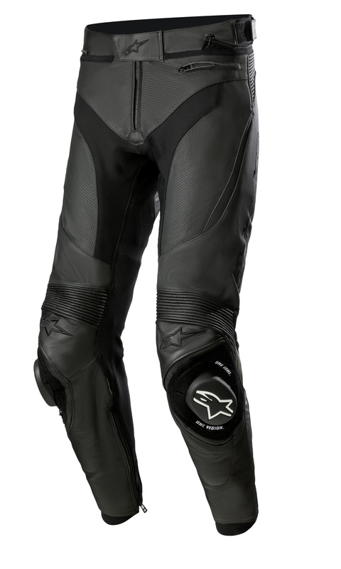 Alpinestars Missile V3 Af Black Pant - Speed Addicts
