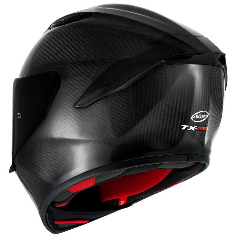 Suomy TX-PRO Carbon In Sight Gloss Helmet - Speed Addicts