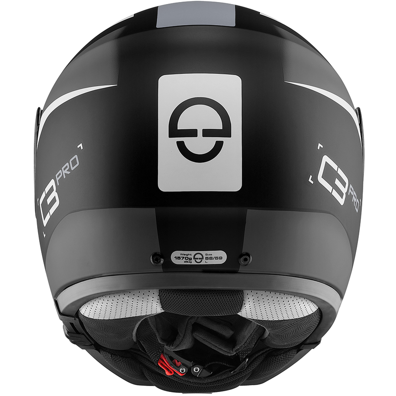 german beanie motorcycle helmet Twister 2.0 DOT Approved Reversible BIKES_Fitness-Hybrid LS2 - Assault Flag Colour:Porcelain Orange The German WWII styling