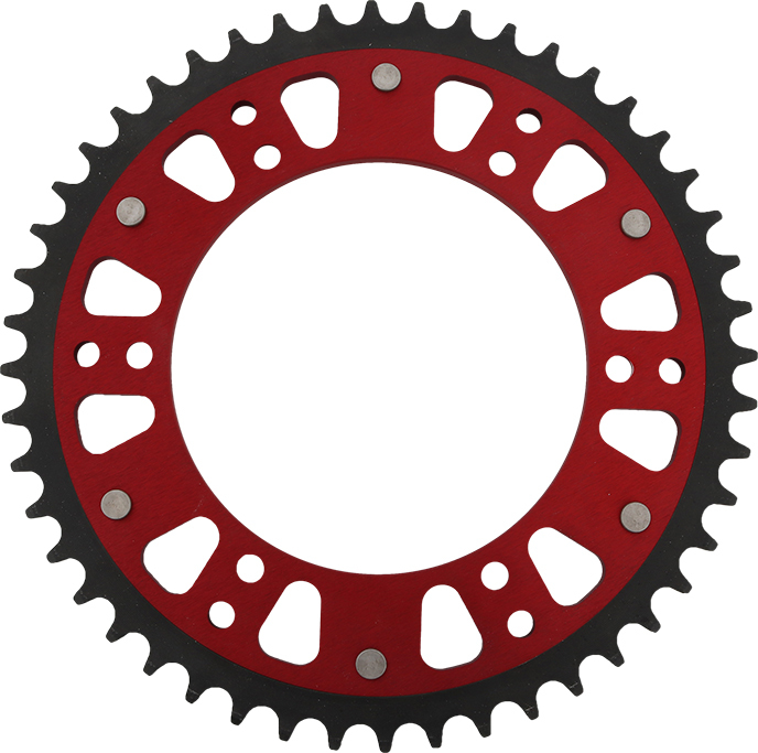 すぐる❣ SUPERSPROX STEALTH REAR SPROCKET RST-1522:45-BLU