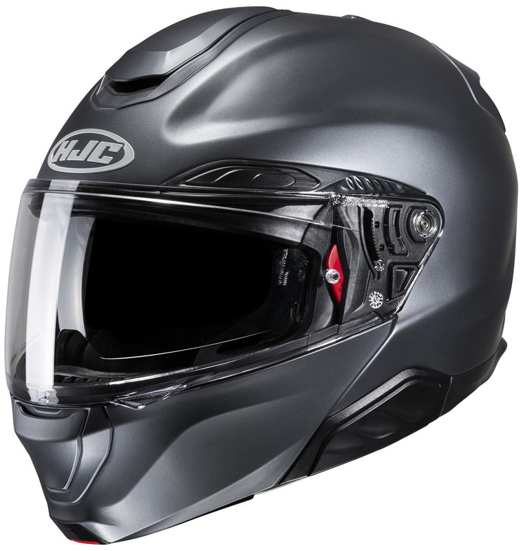 HJC RPHA 91 Matte Anthracite Helmet - Speed Addicts