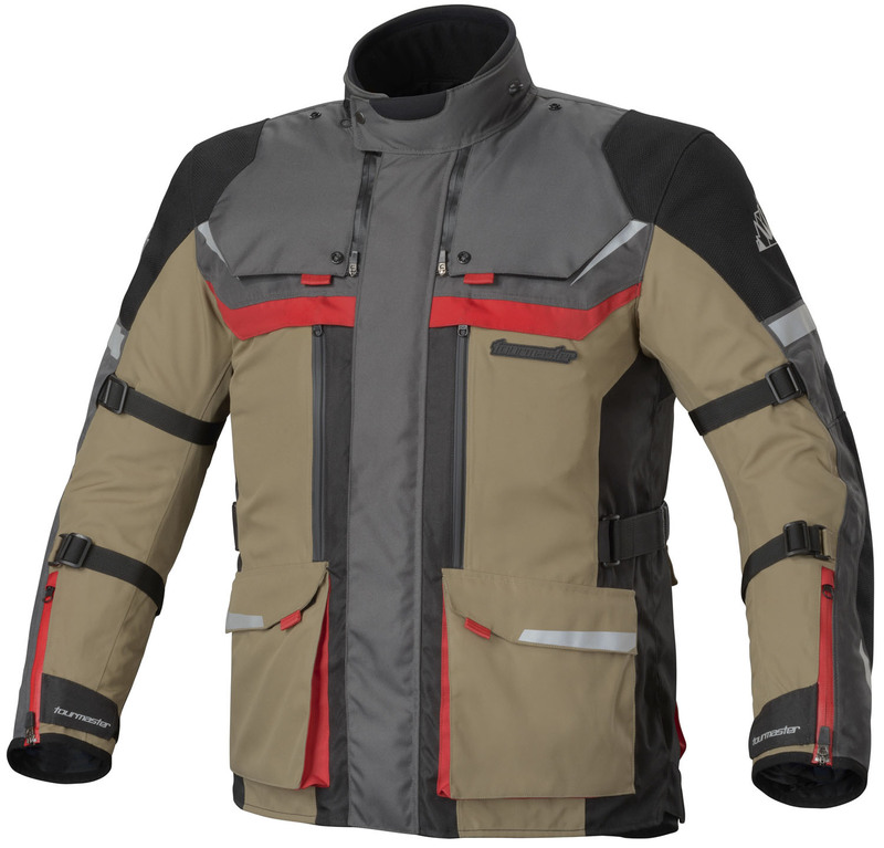 SV3Leo Sport-Touring Jacket | Siima MotoWear