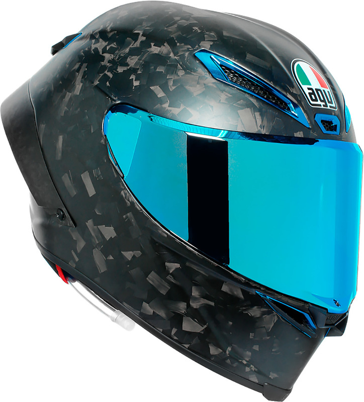 AGV Pista GP RR Futuro Limited Helmet - Speed Addicts