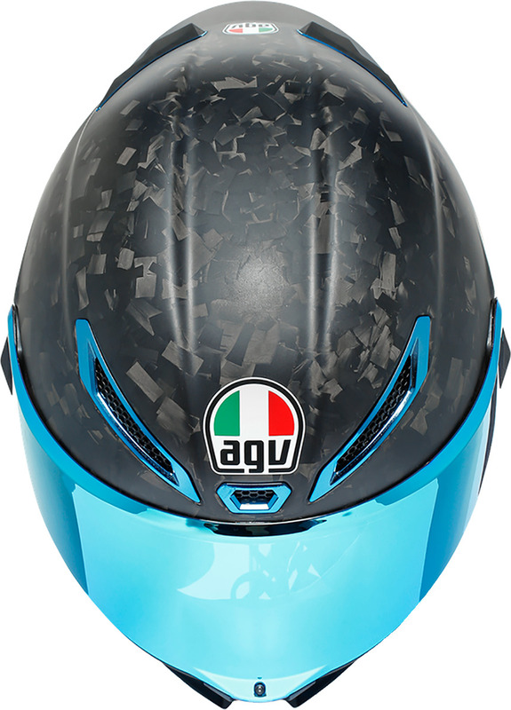 AGV Pista GP RR Futuro Limited Helmet - Speed Addicts