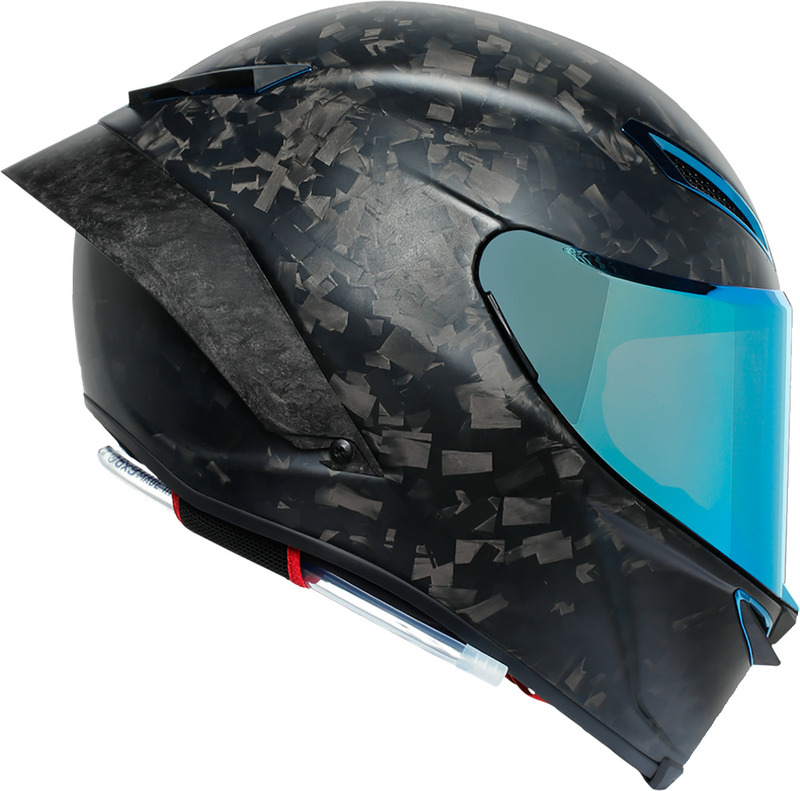 agv pista futuro GP RR Carbonio Forgiato Helmet, Large AGV Pista GP RR Futuro