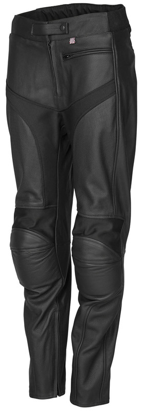 NORU Kuro Black Womens Pants - Speed Addicts