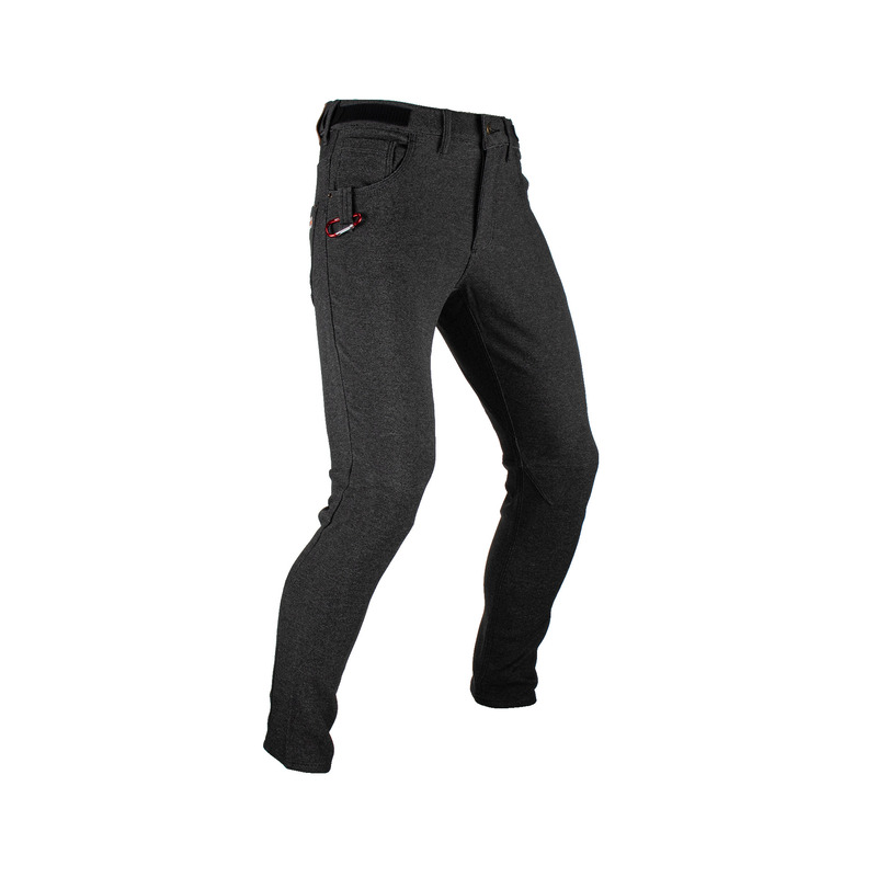 Leatt MTB Gravity 3.0 Black Pants - Speed Addicts