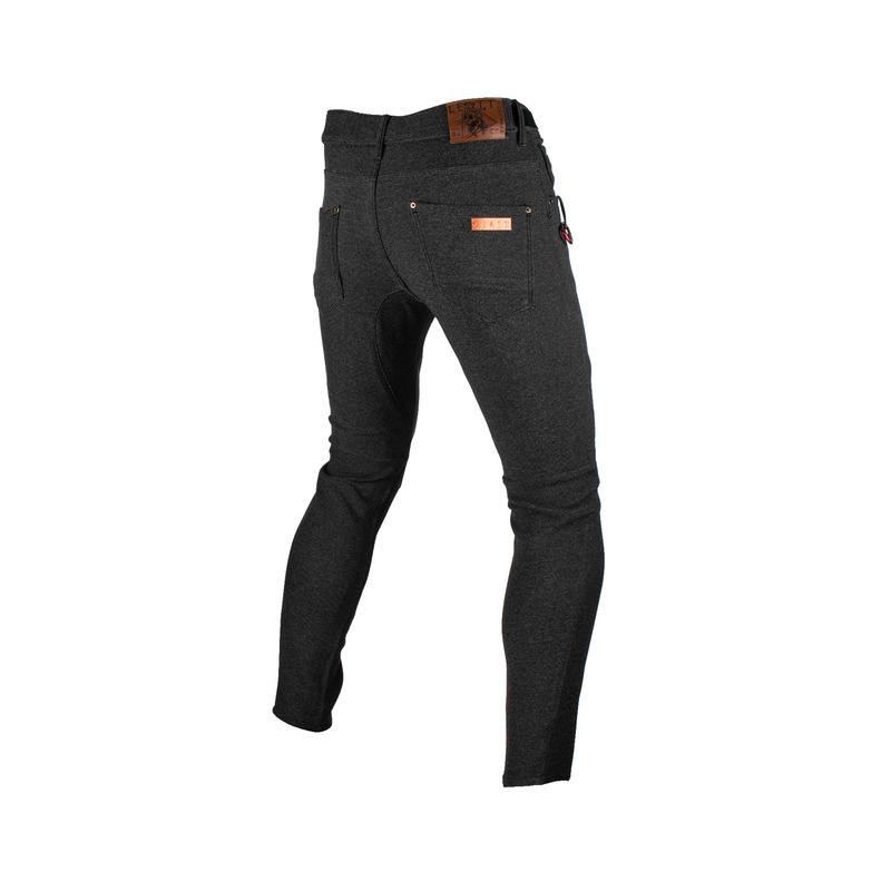 Leatt MTB Gravity 3.0 Black Pants - Speed Addicts