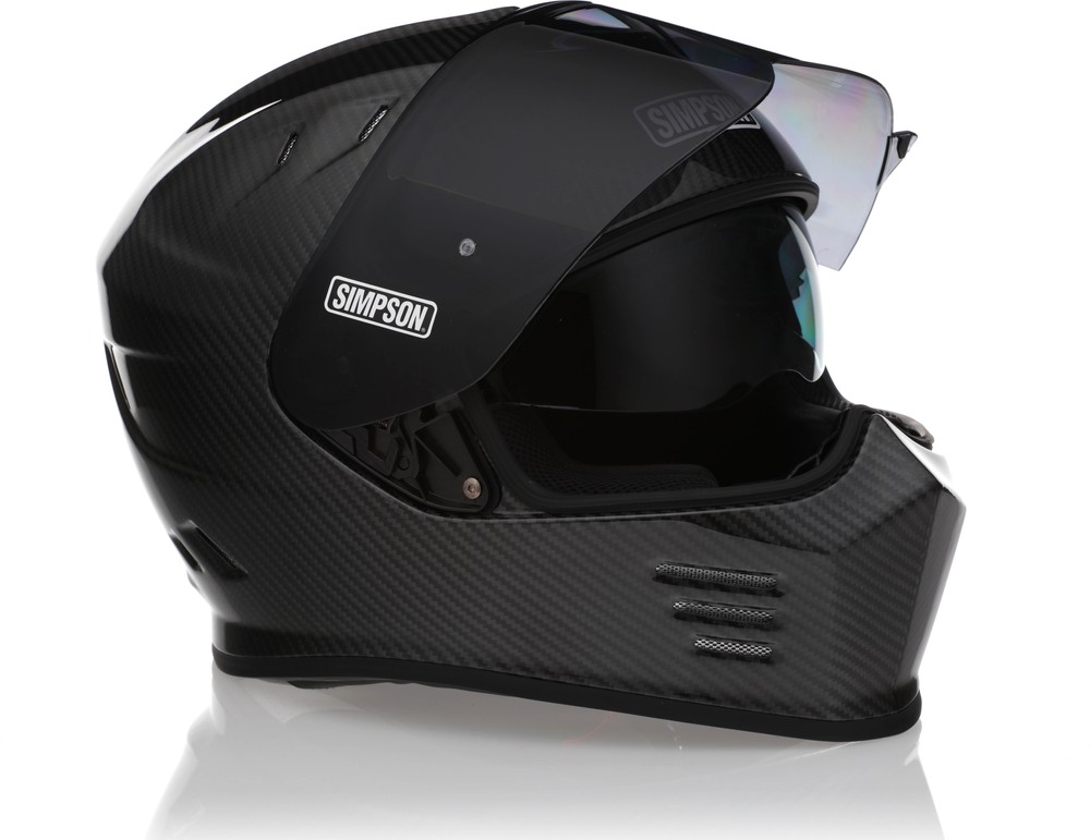 Simpson Ghost Bandit Carbon Helmet - Speed Addicts