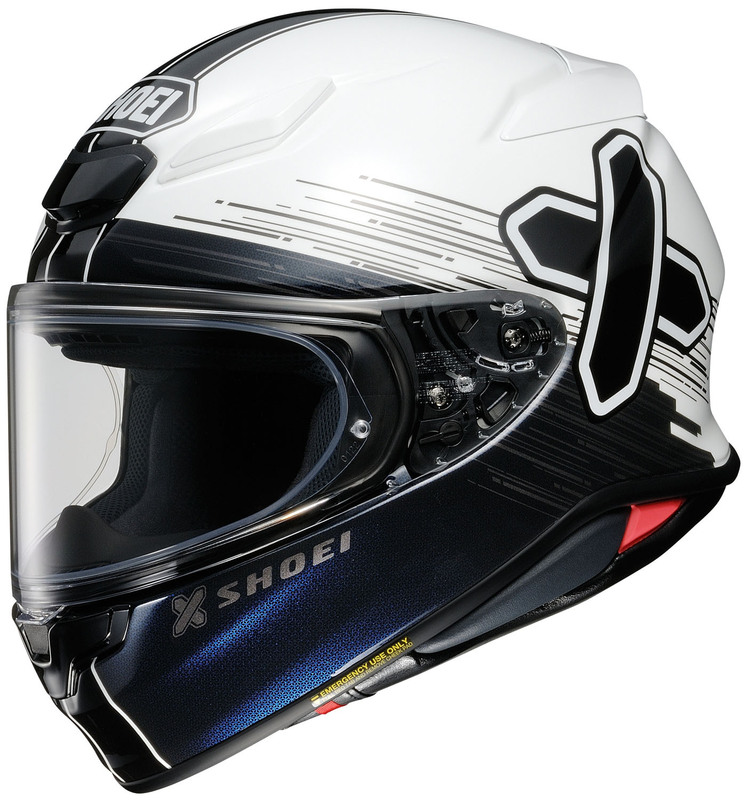 shoei accolade helmet Shoei RF-1400 Ideograph TC-6 Helmet