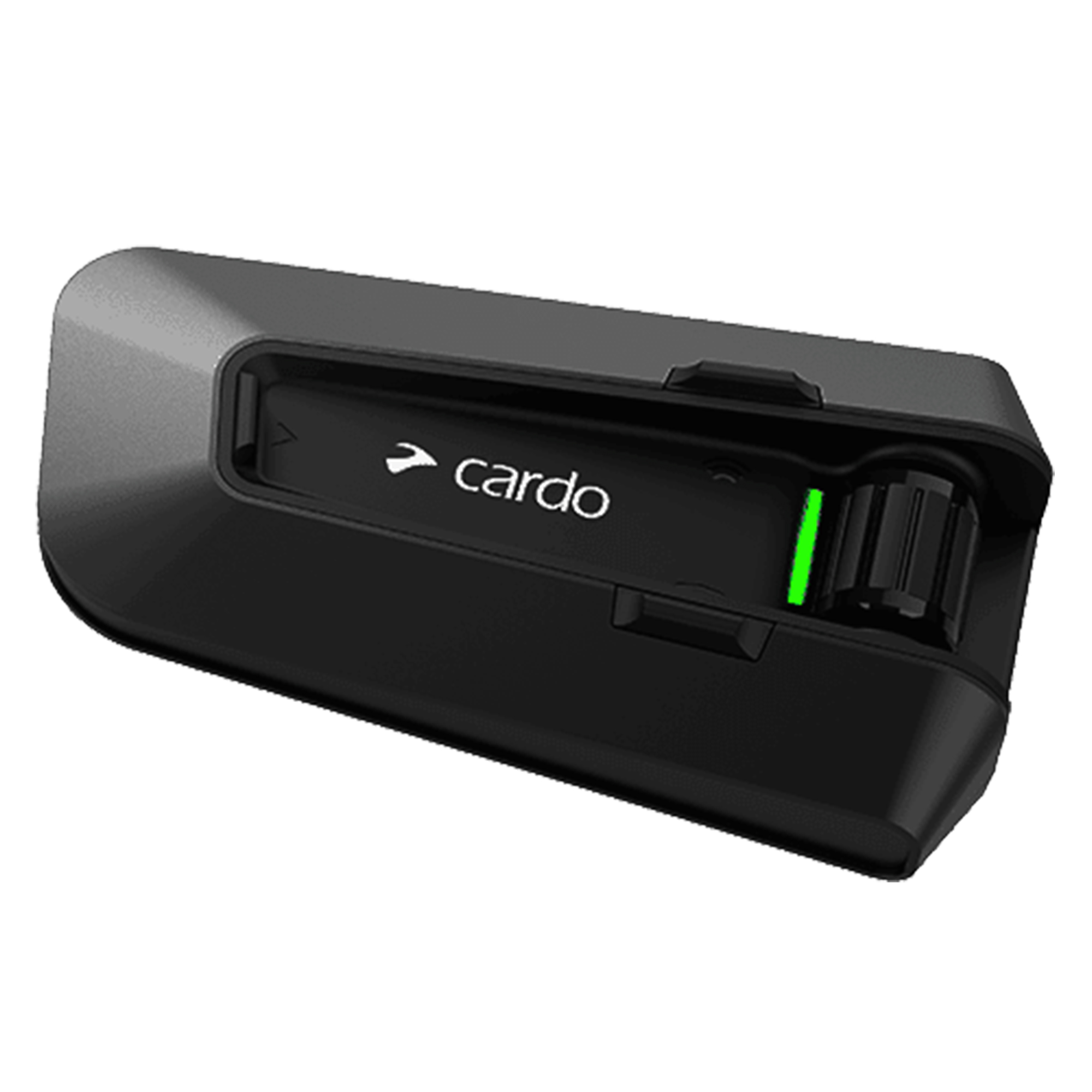 Cardo Spirit HD Bluetooth Headset Single - Speed Addicts