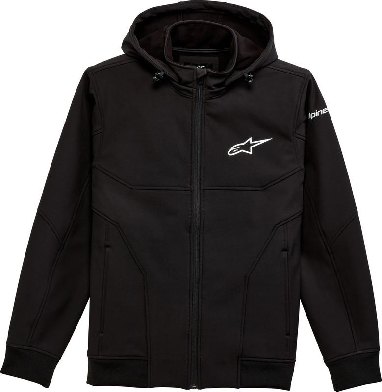 Alpinestars Primary Black Jacket