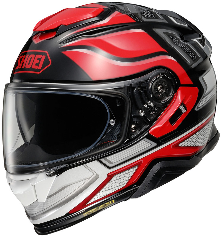 Shoei GT-Air II Notch TC-1 Helmet - Speed Addicts