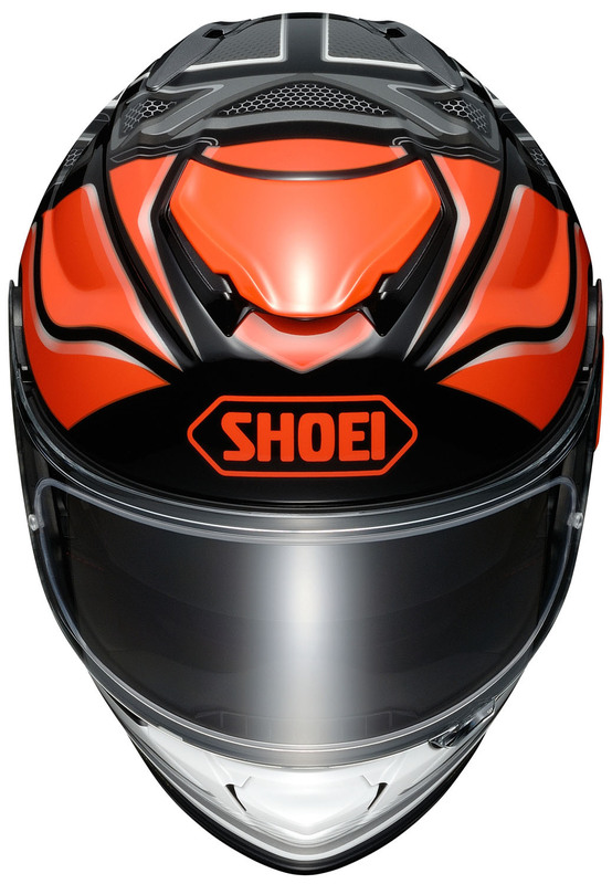 Shoei GT-Air II Notch TC-8 Helmet - Speed Addicts