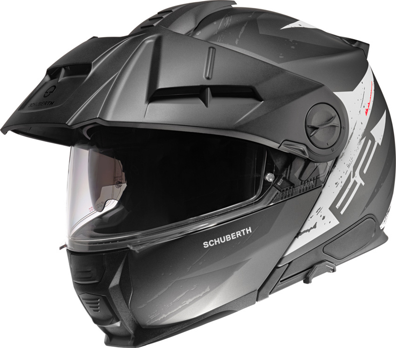 Schuberth E2 Explorer Anthracite Helmet - Speed Addicts