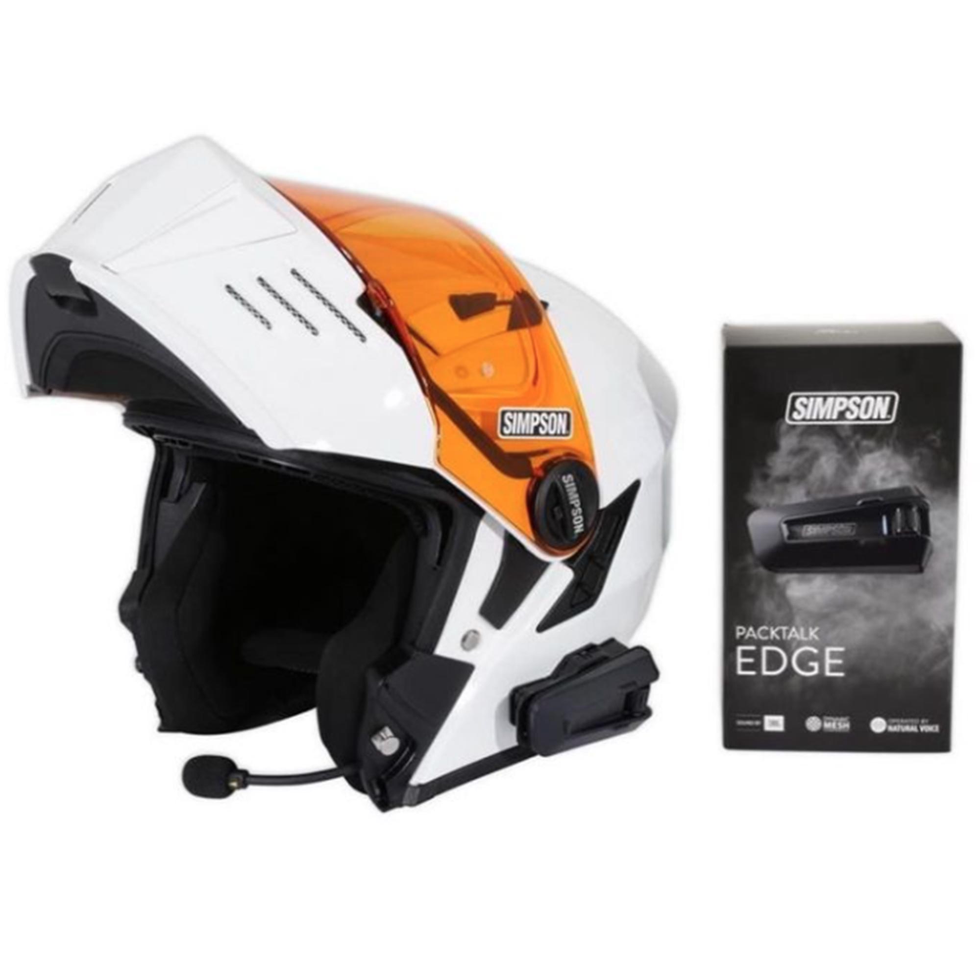 アクセサリー CARDO PACKTALK EDGE HARLEYDAVIDSON PACKTALK EDGE Harley-Davidson | Cardo Systems