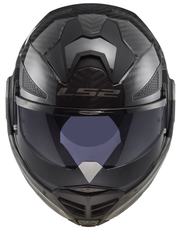 ls2 advant x carbon solid matte helmet Forged - Black It has an anti LS2 Advant X Carbon -