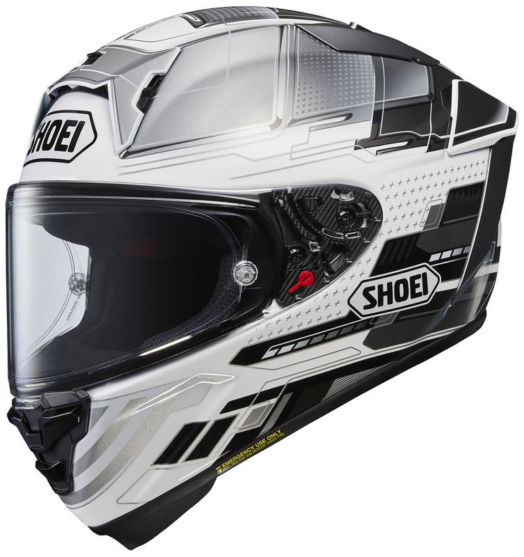 SHOEI X-Fifteen PROXY TC-6【XL】【試着のみ】 adba4a8a1351a5c6e17970065a918a