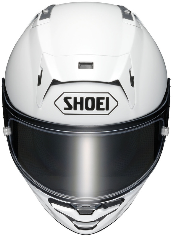 Shoei X-15 White Helmet - Speed Addicts