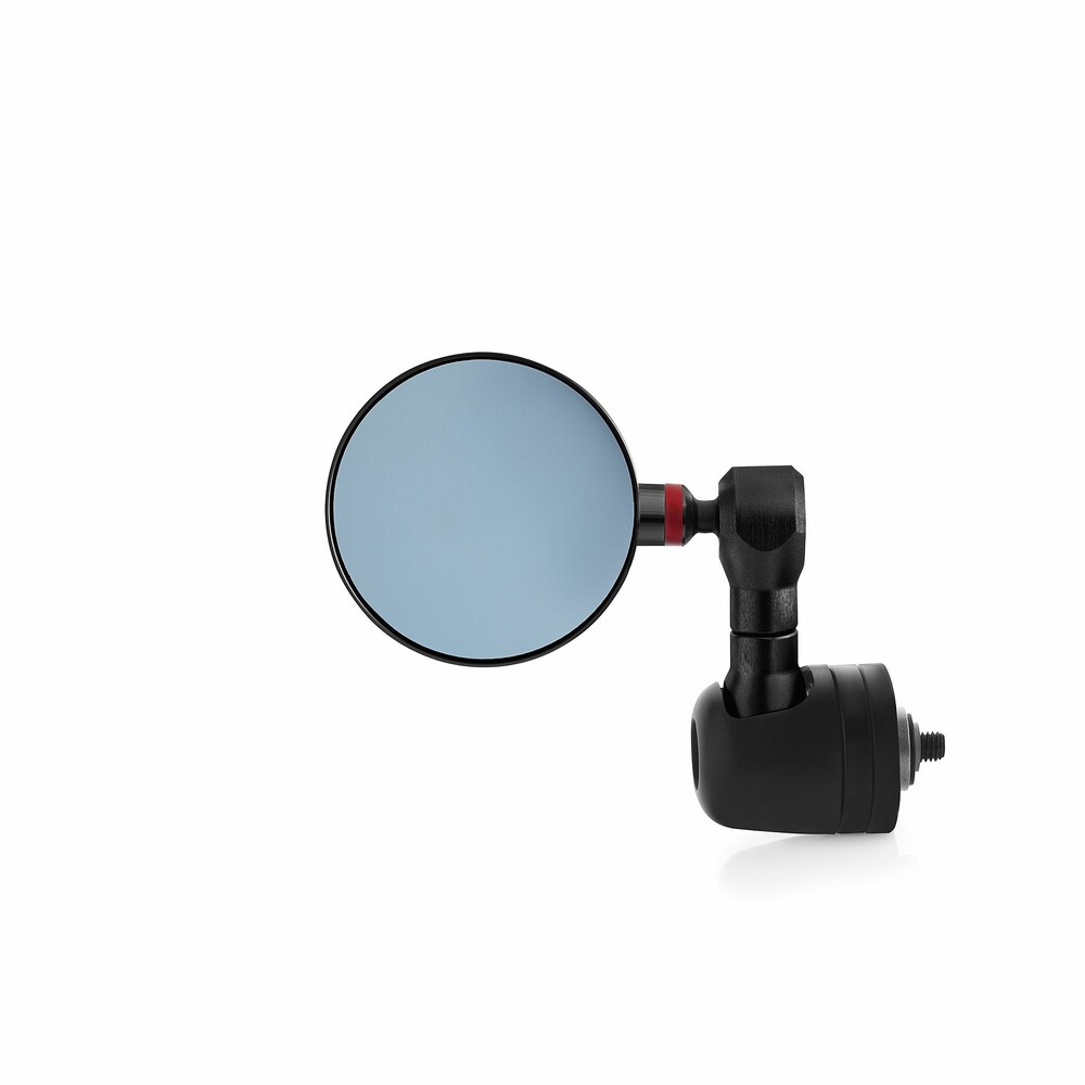 rizoma Spy-R BS185 Φ57㎜ Rizoma Spy-R 57Mm Black Each Mirror - BS185B - Speed Addicts