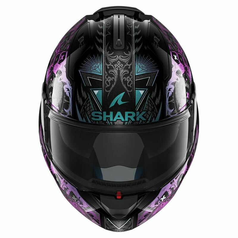 Shark Evo ES K-Rozen Multi Helmet - Speed Addicts