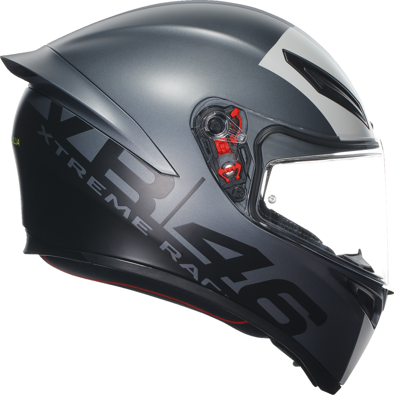 AGV K1 S Limit 46 Helmet - Speed Addicts