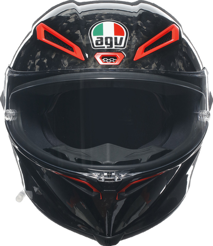 AGV Pista GP RR Carbonio Forgiato Italia Helmet - Speed Addicts