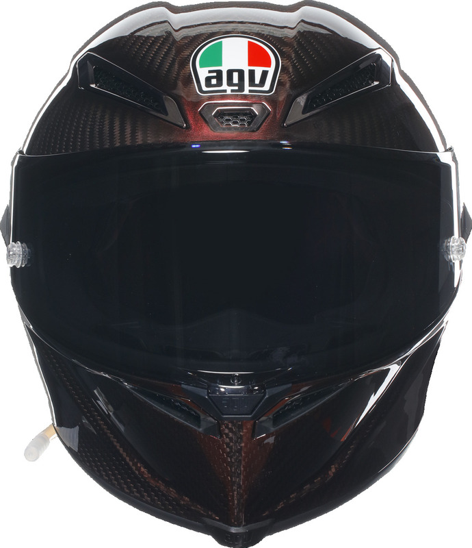 AGV Pista GP RR Red Carbon Helmet - Speed Addicts