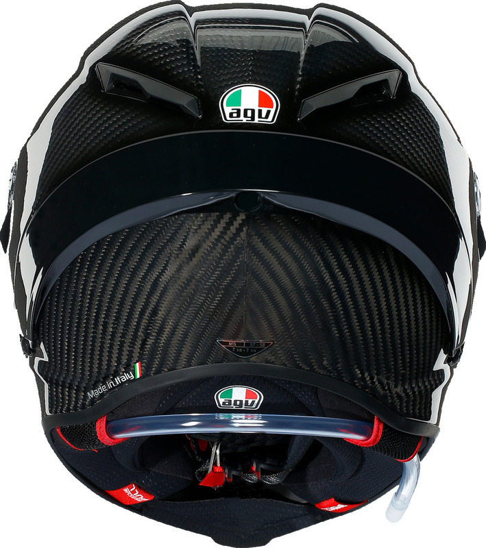 【訳あり】AGV pista GP RR glossy carbon AGV Pista GP RR Glossy Carbon Helmet - Speed Addicts