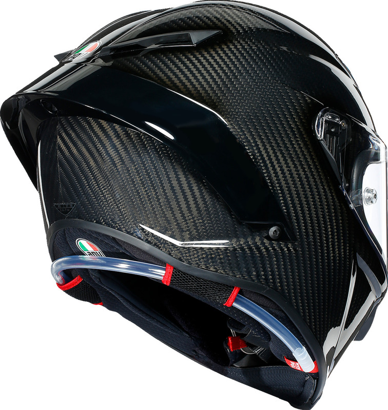 AGV Pista GP RR Glossy Carbon Helmet - Speed Addicts