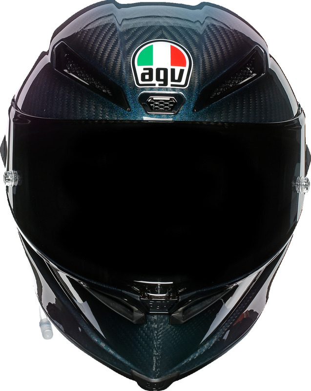 AGV PISTA GP RR IRIDIUM CARBON Lサイズ AGV Pista GP RR Carbon Helmet - RevZilla