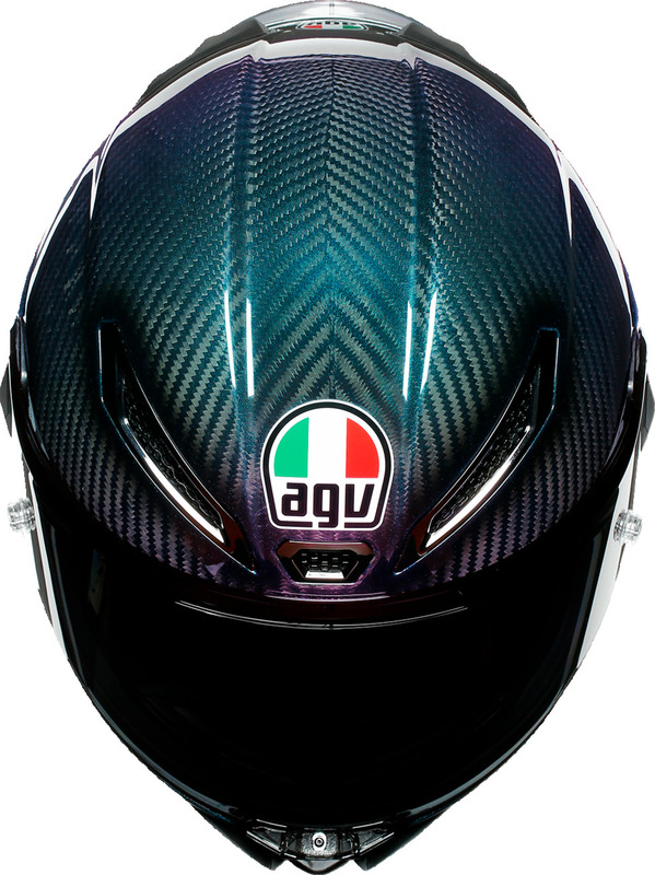 AGV Pista GP RR Iridium Carbon Helmet - Speed Addicts
