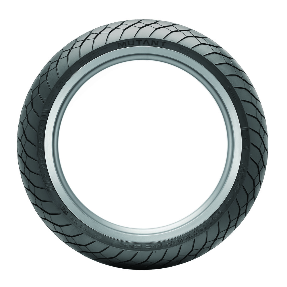 Dunlop Tire Mutant - Front - Speed Addicts