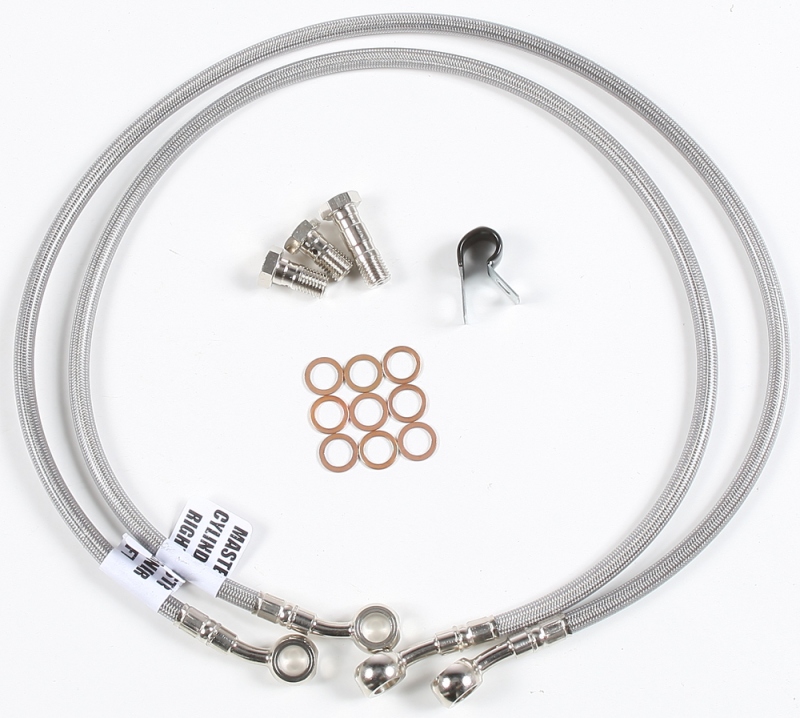 Galfer Brakeline Frt Zx6R/ Rr636 03-04 - FK003D363 - Speed