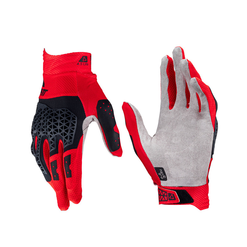 Leatt Moto 4.5 V24 Lite Red Gloves