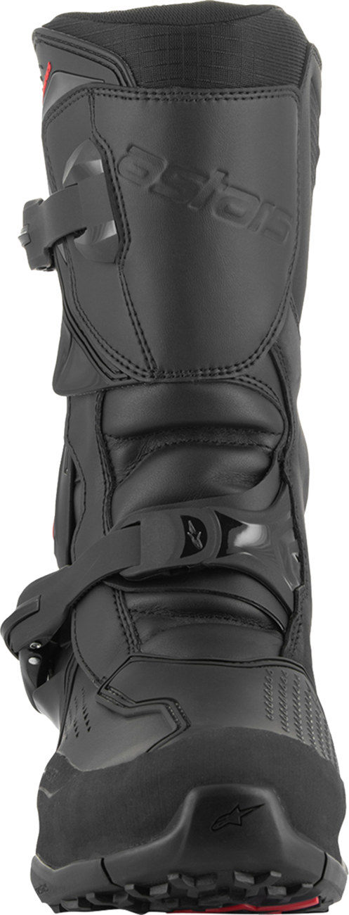 Alpinestars XT-8 Gore-Tex Black Boots - Speed Addicts