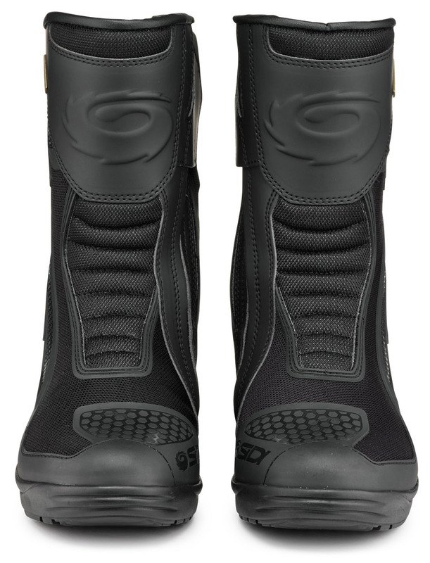 Sidi Aria Gore Black Boots - Speed Addicts