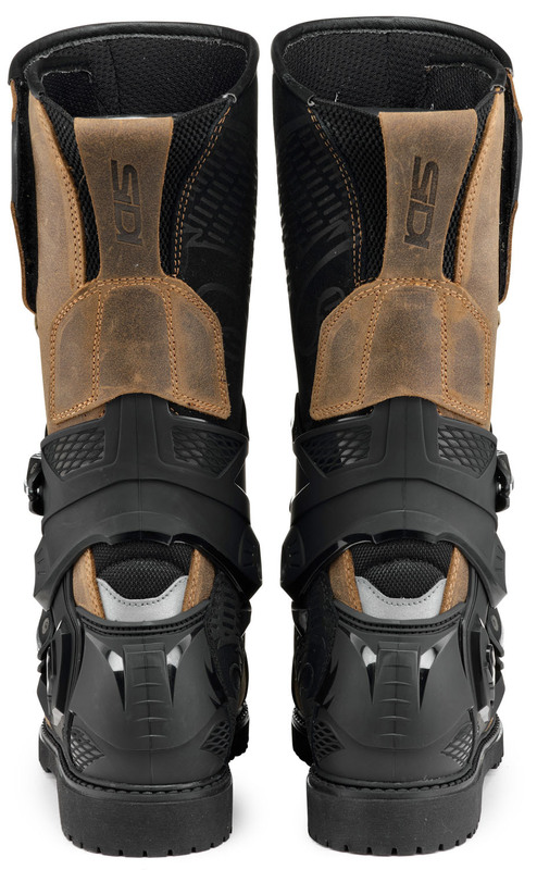 sidi adventure 2 tobacco Sidi Adventure 2 Gore-Tex Boots - Tobacco