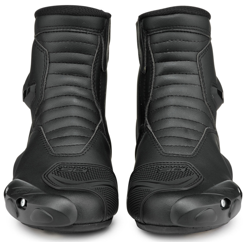 Sidi Mid Performer Black Boots - Speed Addicts