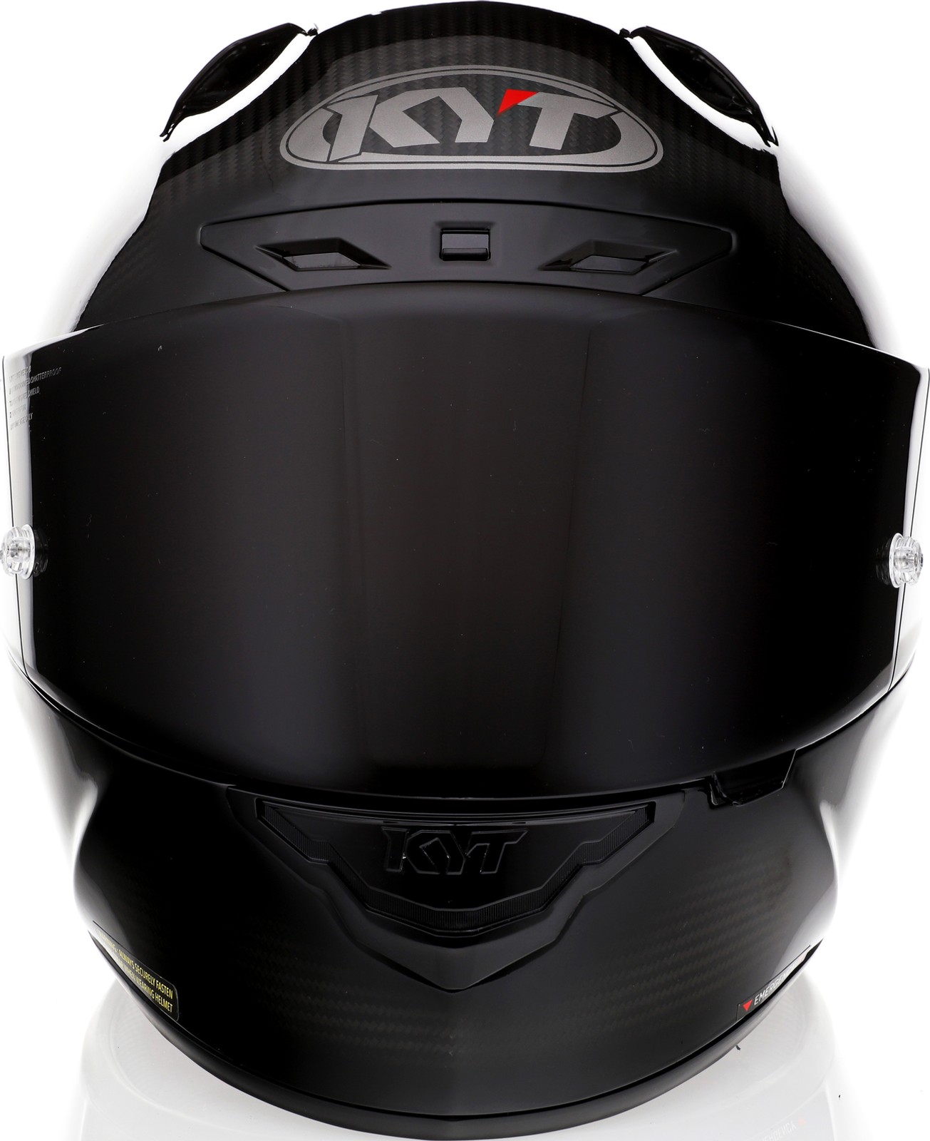 KYT NZ-Race Carbon Glossy Helmet - Speed Addicts