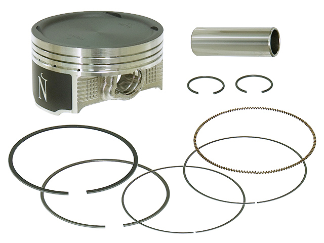 Namura Piston Kit Nikasil Cyl 84.95/Std 11:1 Kaw - NA-20077