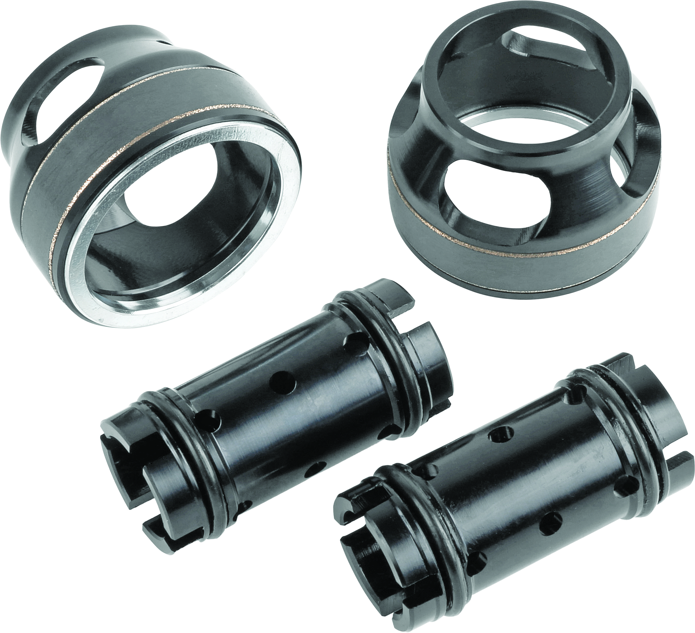 SleepyHungry　アップグレード Zeta 30Mm/50Mm Lowering Inner Kit - ZE56-31030 - Speed Addicts