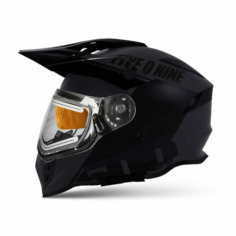 509 Delta R3L Ignite Black Ops Helmet - Speed Addicts