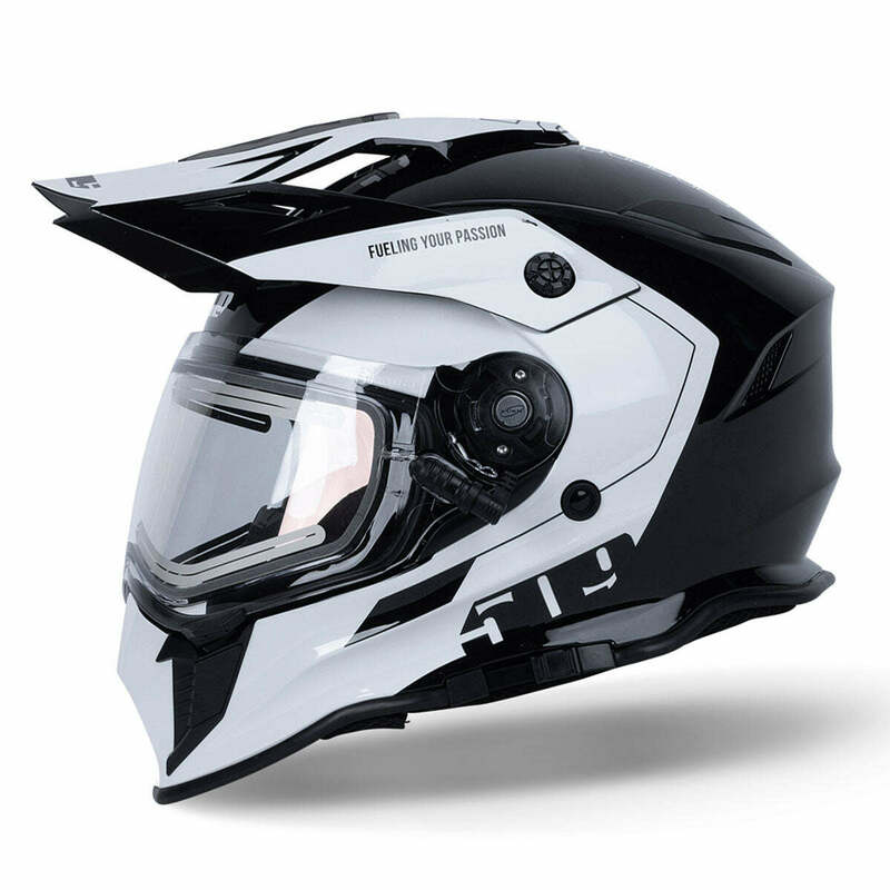 509 Delta R3L Ignite Storm Chaser Helmet - Speed Addicts