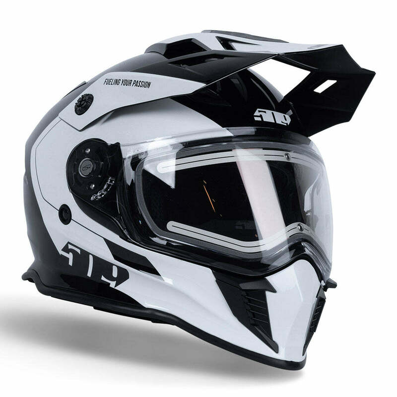 Delta R3L Ignite Helmet Storm Chaser (2024) / MD Delta R3L Ignite Helmet Storm Chaser (2024) / MD