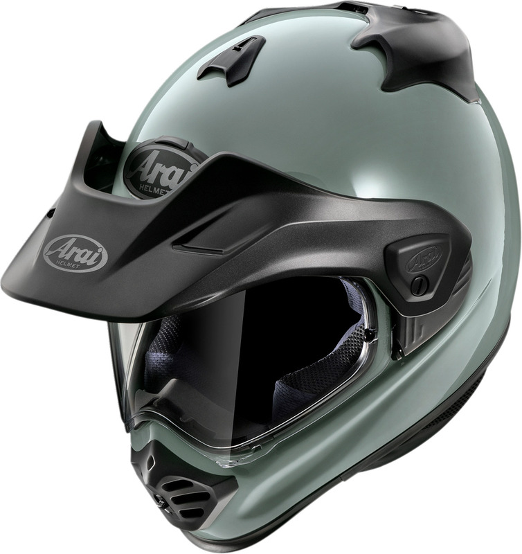Arai XD-5 - Snell 2020 Mojave Sage Helmet - Speed Addicts