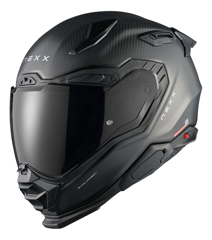 Nexx XWST3 Zero Pro Matte Carbon Helmet - Speed Addicts