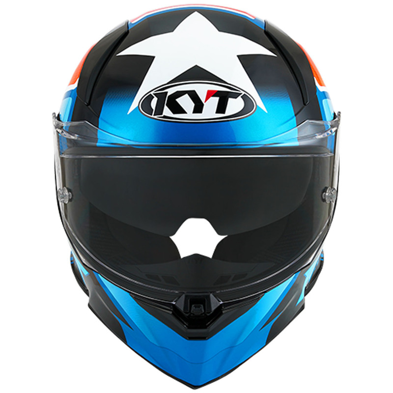 KYT R2R Straight Helmet