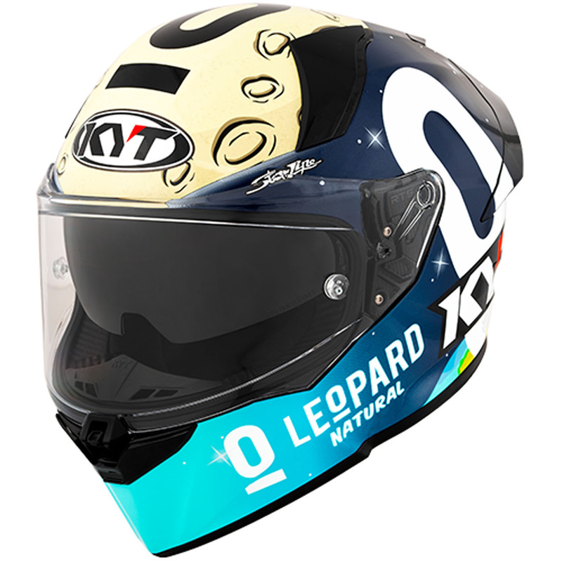KYT R2R Replica Edition Foggia Mugello 2022 Helmet - Speed Addicts
